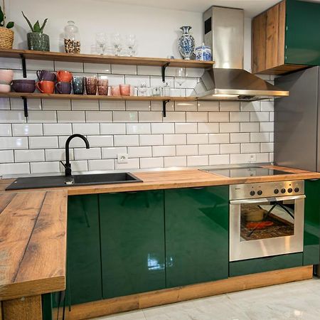 Apartment Vera ماكارسكا المظهر الخارجي الصورة