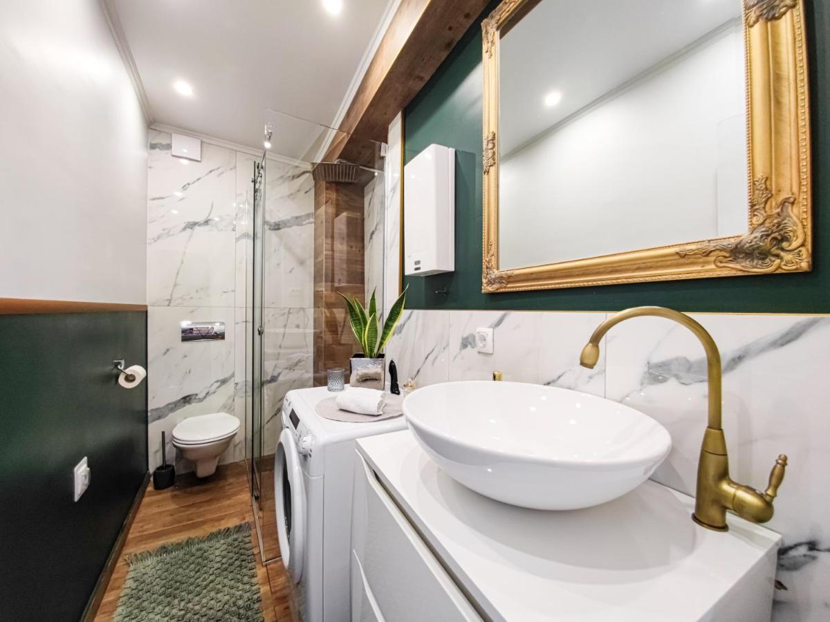 Apartment Vera ماكارسكا المظهر الخارجي الصورة