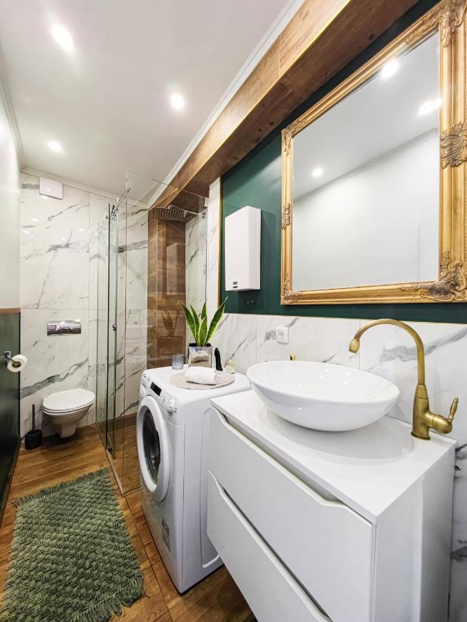 Apartment Vera ماكارسكا المظهر الخارجي الصورة