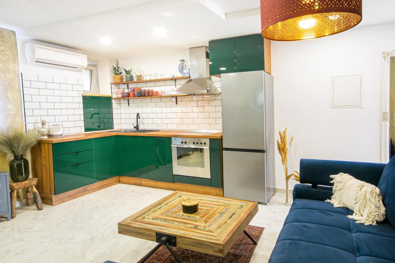 Apartment Vera ماكارسكا المظهر الخارجي الصورة
