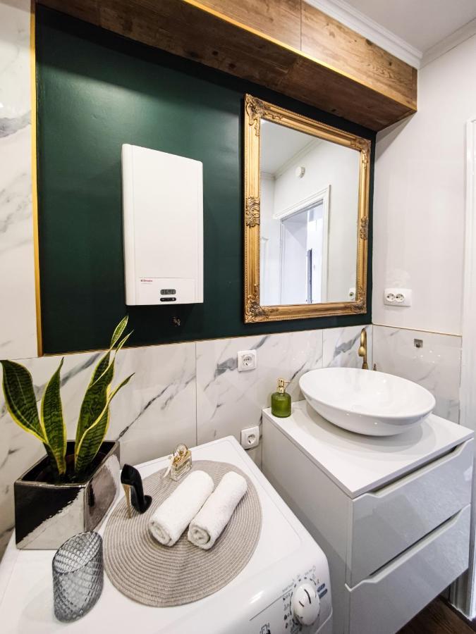Apartment Vera ماكارسكا المظهر الخارجي الصورة