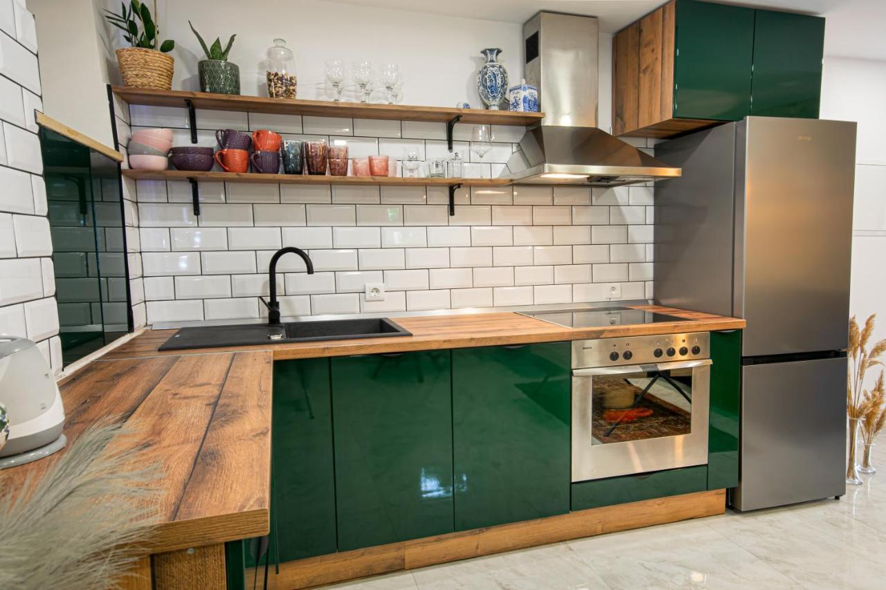 Apartment Vera ماكارسكا المظهر الخارجي الصورة