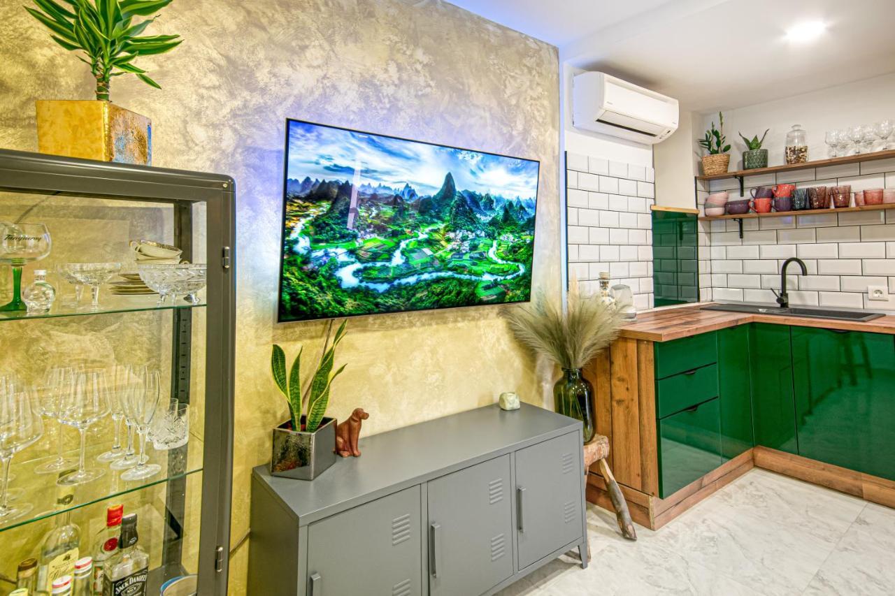 Apartment Vera ماكارسكا المظهر الخارجي الصورة