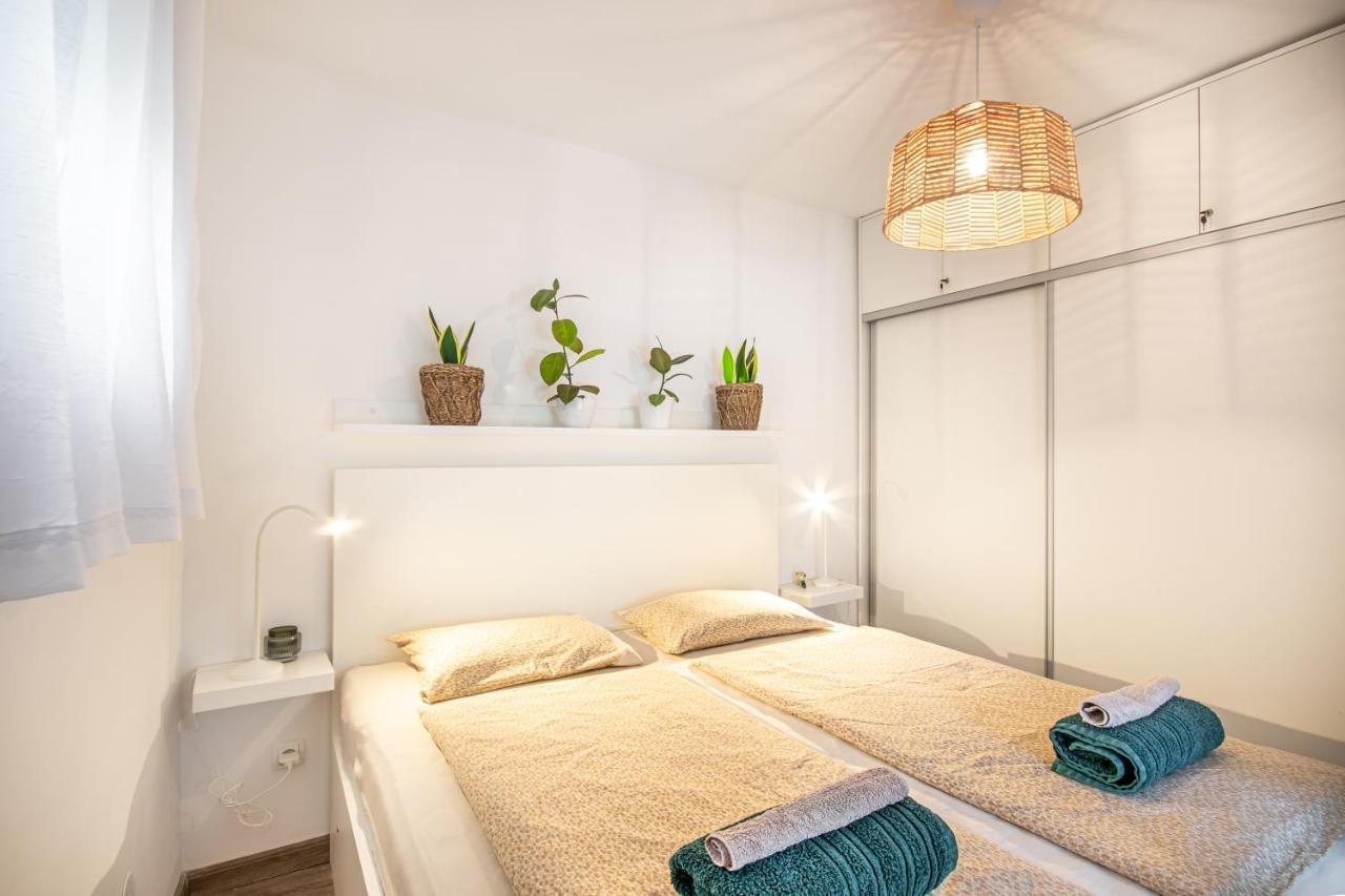 Apartment Vera ماكارسكا المظهر الخارجي الصورة