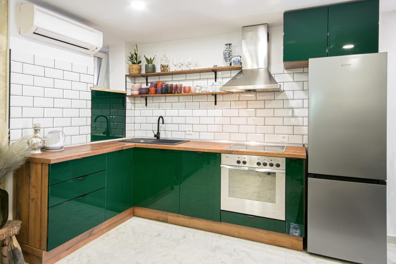 Apartment Vera ماكارسكا المظهر الخارجي الصورة