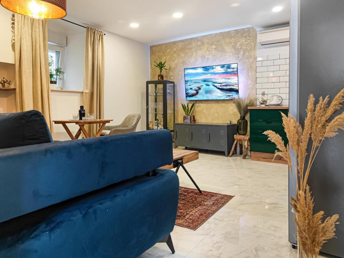 Apartment Vera ماكارسكا المظهر الخارجي الصورة