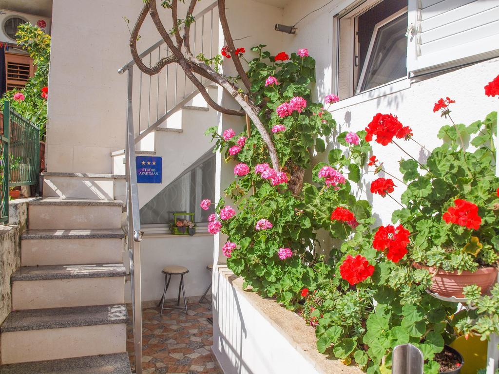 Apartment Vera ماكارسكا المظهر الخارجي الصورة